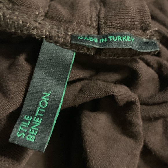 Brown Maxi Dress - Picture 3 of 4